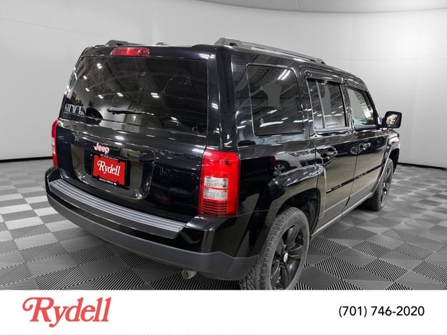 2014 Jeep Patriot Latitude