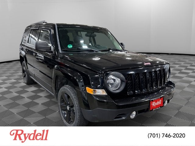 2014 Jeep Patriot Latitude