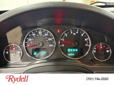 2012 Jeep Liberty Sport