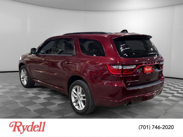 2024 Dodge Durango GT Plus