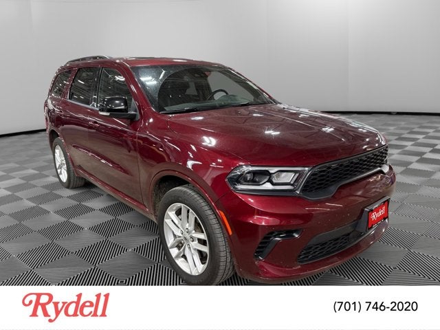 2024 Dodge Durango GT Plus
