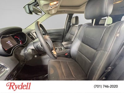 2016 Dodge Durango Citadel