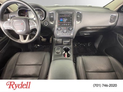 2016 Dodge Durango Citadel