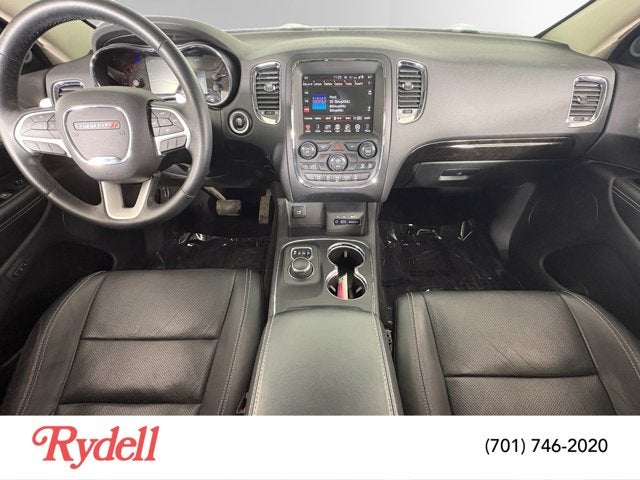 2016 Dodge Durango Citadel