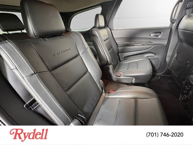 2016 Dodge Durango Citadel