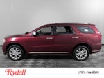 2016 Dodge Durango Citadel
