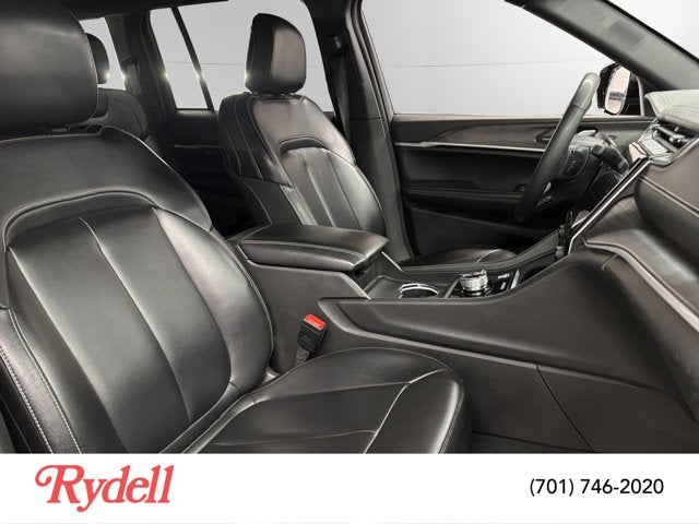 2024 Jeep Grand Cherokee 4xe 4XE