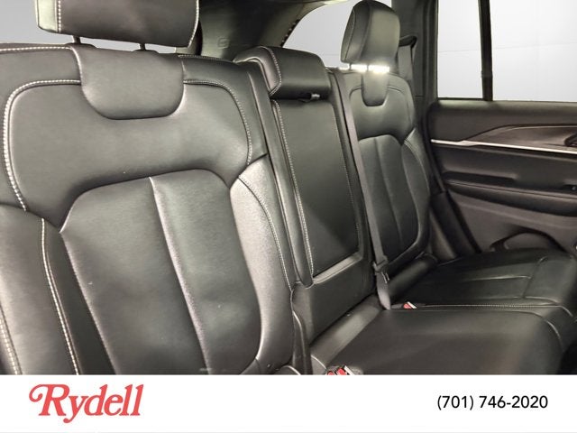 2024 Jeep Grand Cherokee 4xe 4XE
