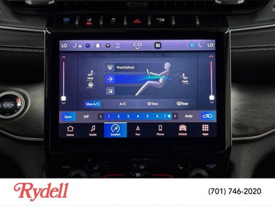 2024 Jeep Grand Cherokee 4xe 4XE