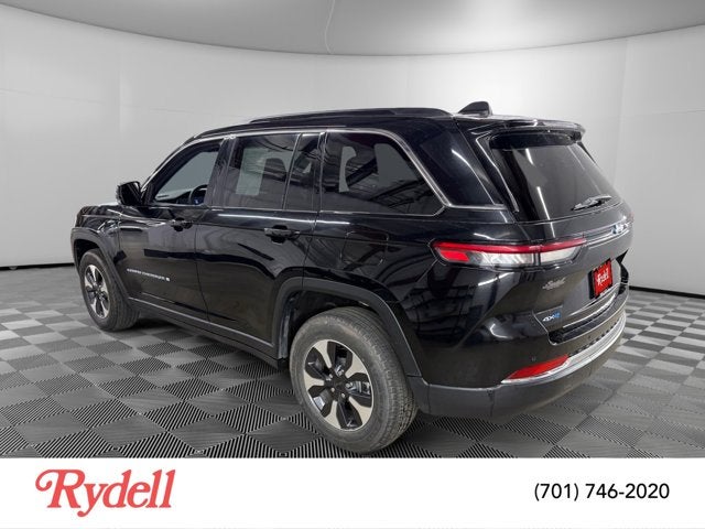 2024 Jeep Grand Cherokee 4xe 4XE