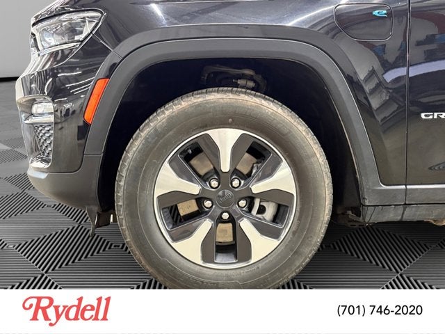 2024 Jeep Grand Cherokee 4xe 4XE