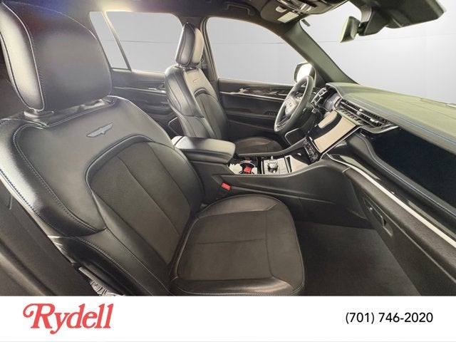 2022 Jeep Grand Cherokee 4xe Trailhawk