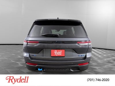 2022 Jeep Grand Cherokee 4xe Trailhawk
