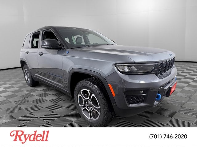 2022 Jeep Grand Cherokee 4xe Trailhawk