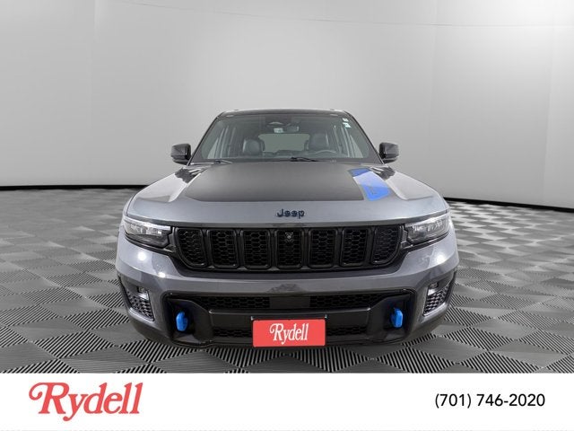 2022 Jeep Grand Cherokee 4xe Trailhawk