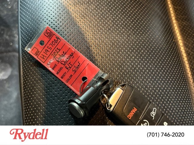 2023 Dodge Durango R/T Plus