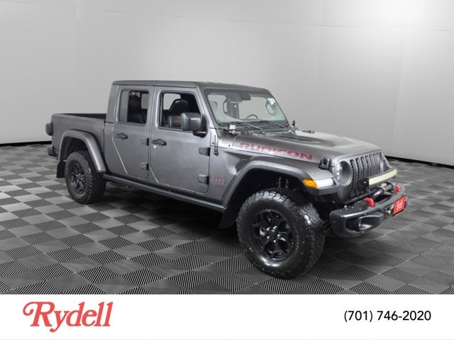 2020 Jeep Gladiator Rubicon