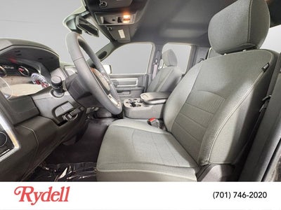 2023 RAM 1500 Classic Warlock