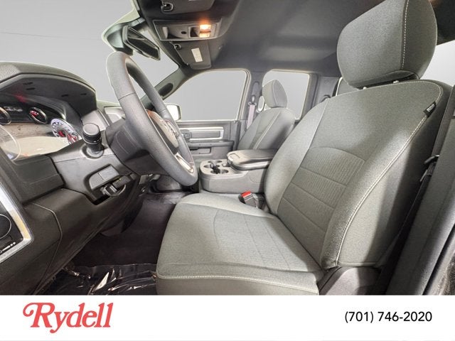 2023 RAM 1500 Classic Warlock