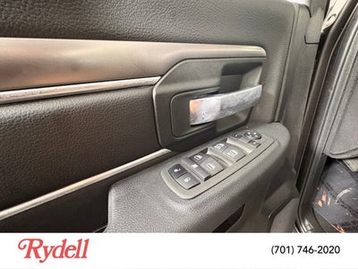 2023 RAM 1500 Classic Warlock