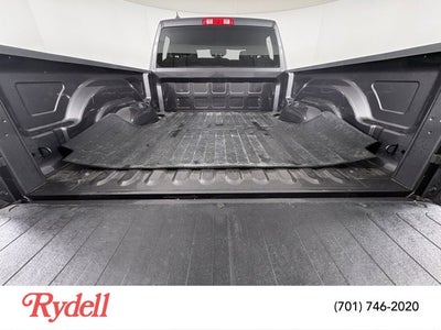 2023 RAM 1500 Classic Warlock