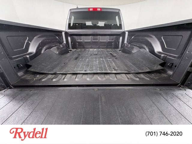 2023 RAM 1500 Classic Warlock