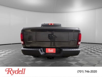 2023 RAM 1500 Classic Warlock