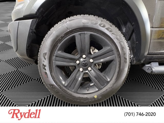 2023 RAM 1500 Classic Warlock