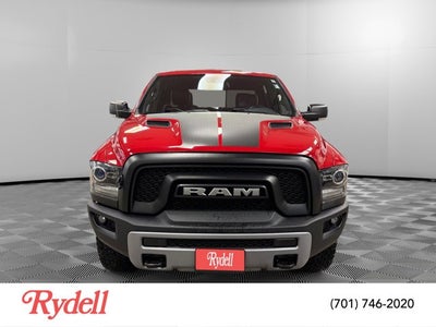 2017 RAM 1500 Rebel