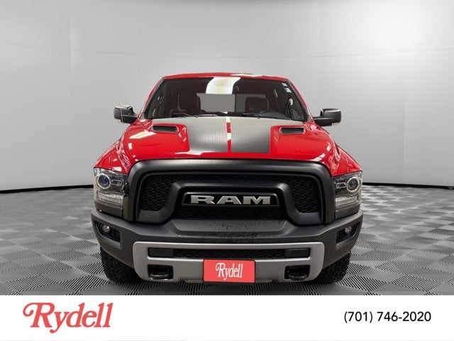 2017 RAM 1500 Rebel