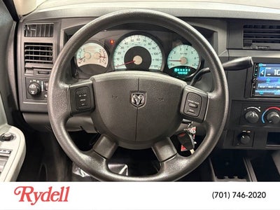 2010 Dodge Dakota Bighorn/Lonestar
