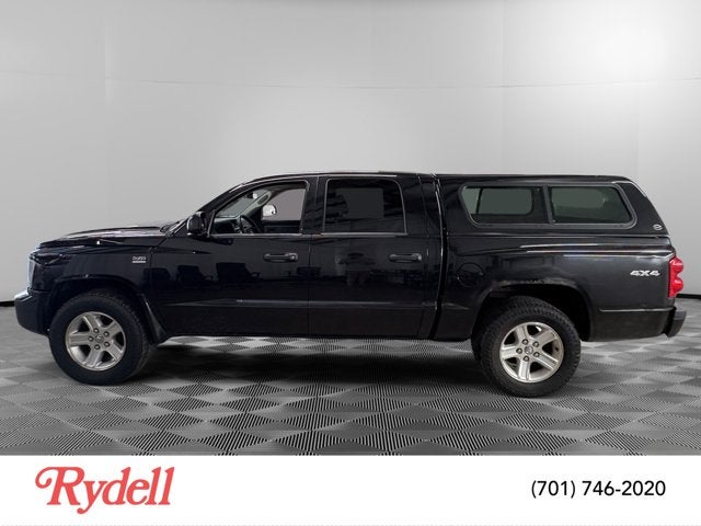 2010 Dodge Dakota Bighorn/Lonestar