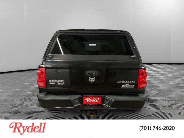 2010 Dodge Dakota Bighorn/Lonestar