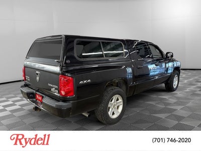 2010 Dodge Dakota Bighorn/Lonestar