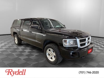 2010 Dodge Dakota Bighorn/Lonestar