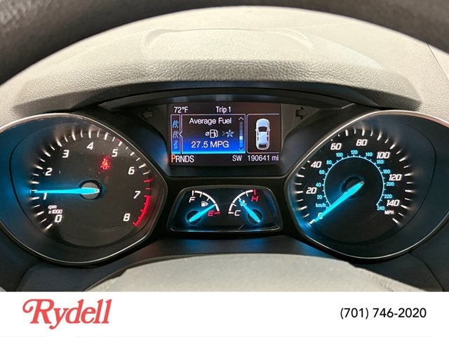 2015 Ford Escape SE