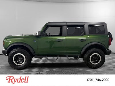 2024 Ford Bronco Black Diamond