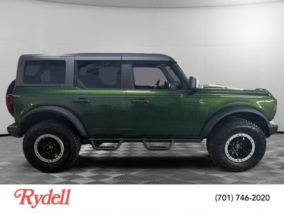 2024 Ford Bronco Black Diamond