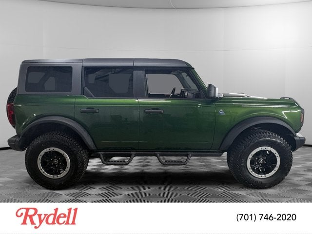 2024 Ford Bronco Black Diamond