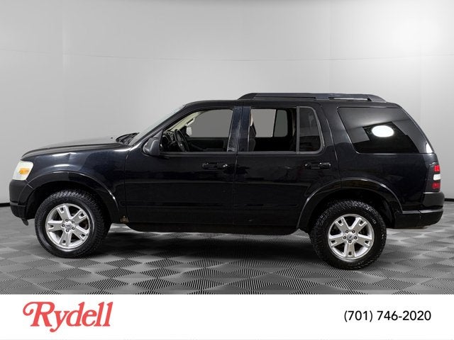 2010 Ford Explorer XLT