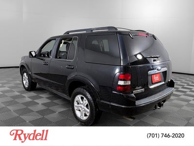 2010 Ford Explorer XLT