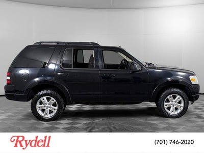 2010 Ford Explorer XLT