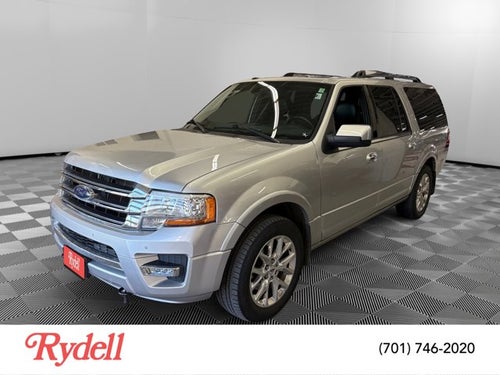 2015 Ford Expedition EL Limited