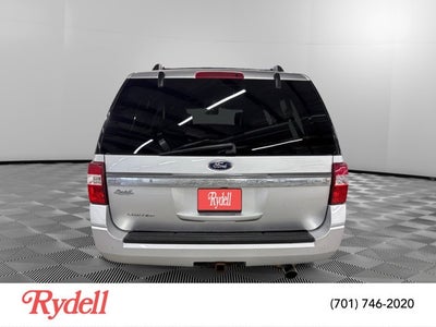 2015 Ford Expedition EL Limited