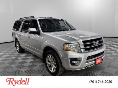 2015 Ford Expedition EL Limited