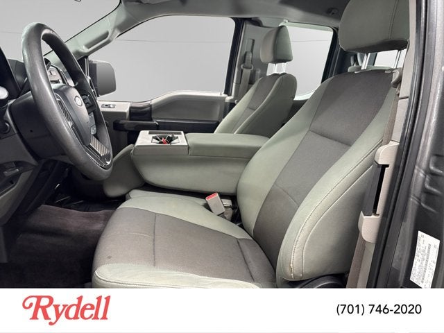 2016 Ford F-150 XL