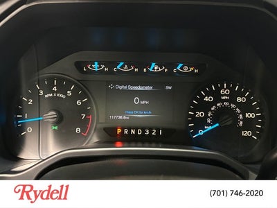 2016 Ford F-150 XL