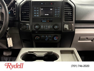 2016 Ford F-150 XL