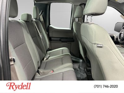 2016 Ford F-150 XL