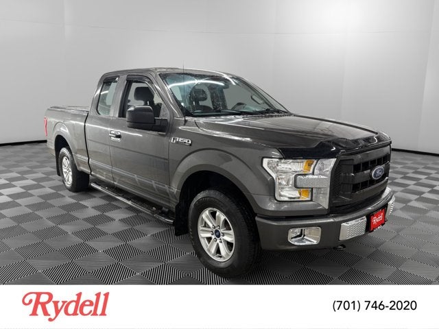 2016 Ford F-150 XL